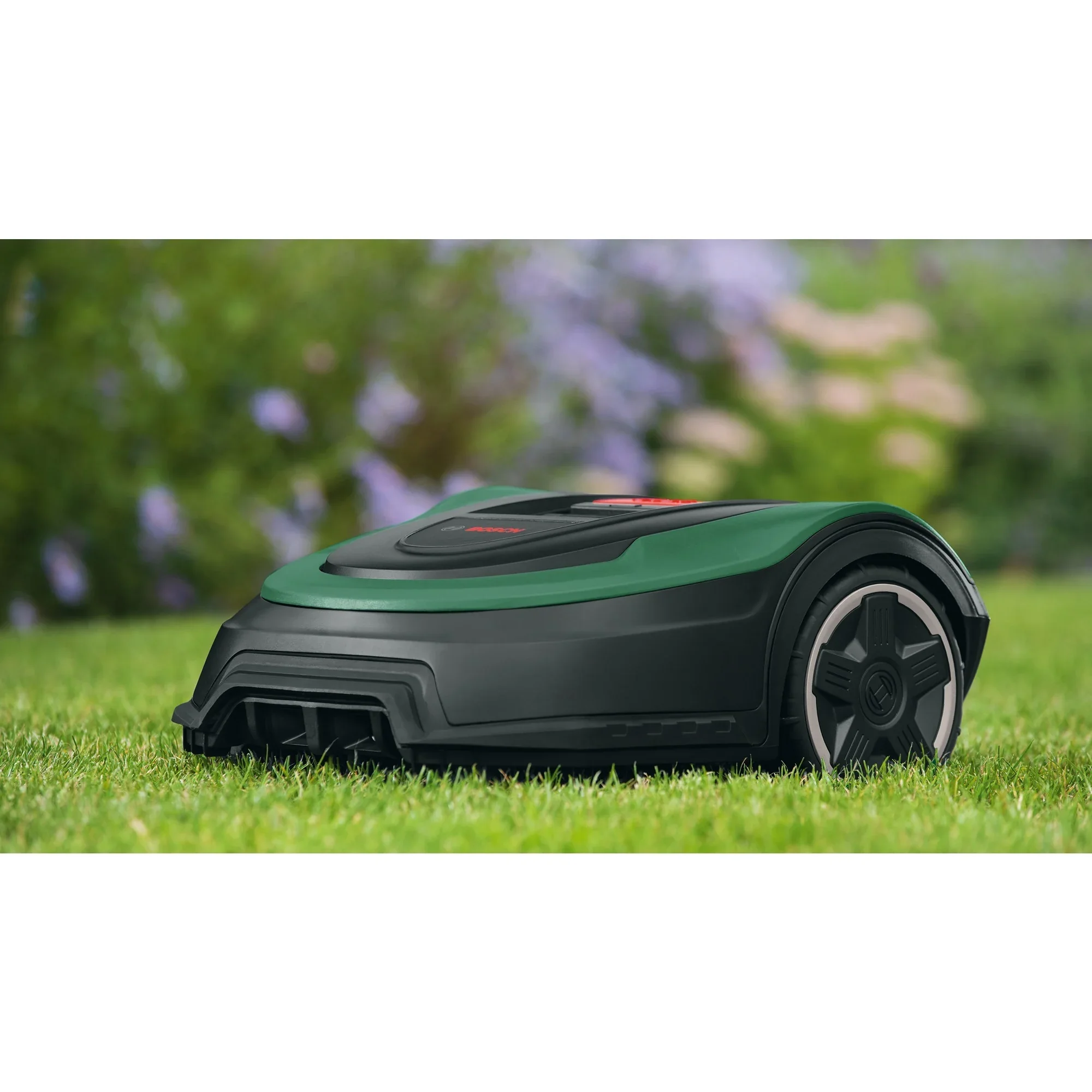 Bosch Mähroboter Indego M 700 automatisch für Rasenpflege