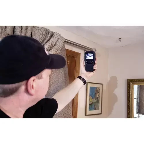 FLIR MR 160 Materialfeuchtemessgerät Messbereich Baufeuchtigkeit (Bereich) 0 bis 100% vol integrierte Wärmebildkamera