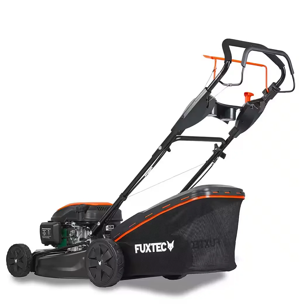 Benzinrasenmäher FX-RM5170PRO für Rasenpflege im Garten