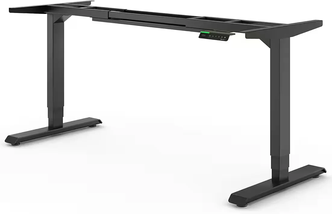 Ergotopia Desktopia Pro X Höhenverstellbarer Schreibtisch Gestell
