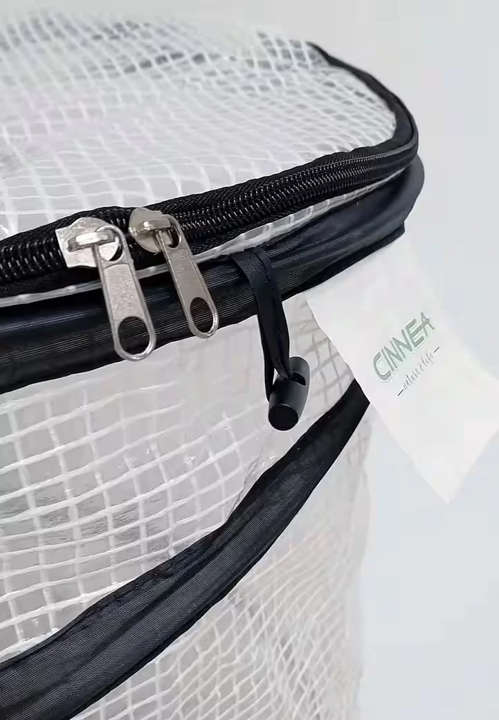 CINNEA Foliengewächshaus Pop-Up Mini-Gewächshaus für Anzucht Frühbeet