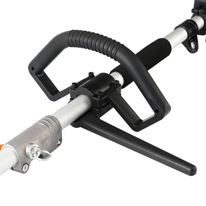 Benzin Freischneider 5in1 Motorsense inkl Zubehör und 3 Spulen