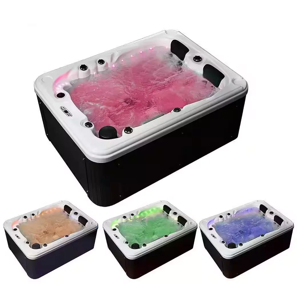 Whirlpool Outdoor Whirlpool BEACH Garten Spa