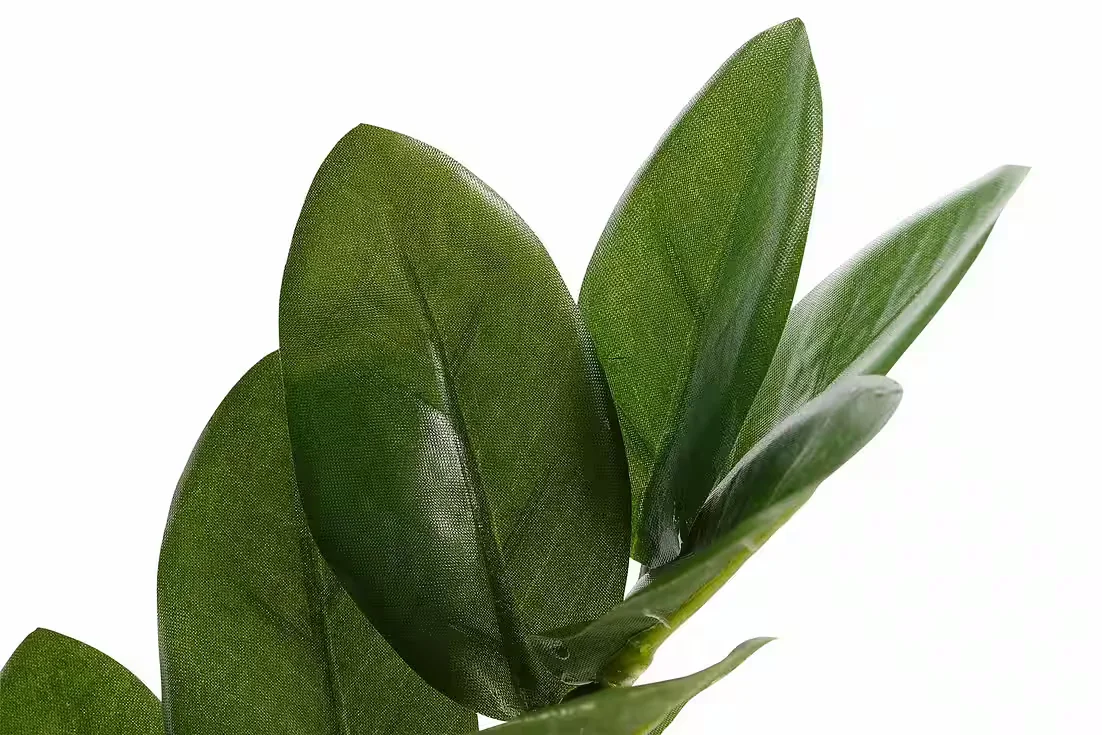 Kunstpflanze Zamifolia Zimmerdeko pflegeleicht immergrün