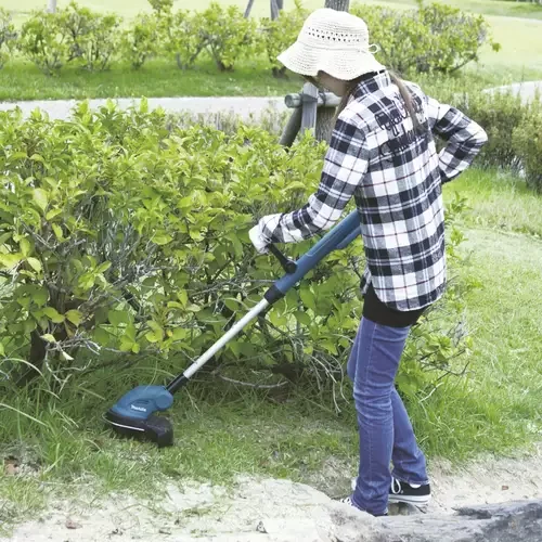 Makita DUR181RF Akku Rasentrimmer inkl. Akku, inkl. Ladegerät 18V 3Ah Schnittbreite (max.): 260mm