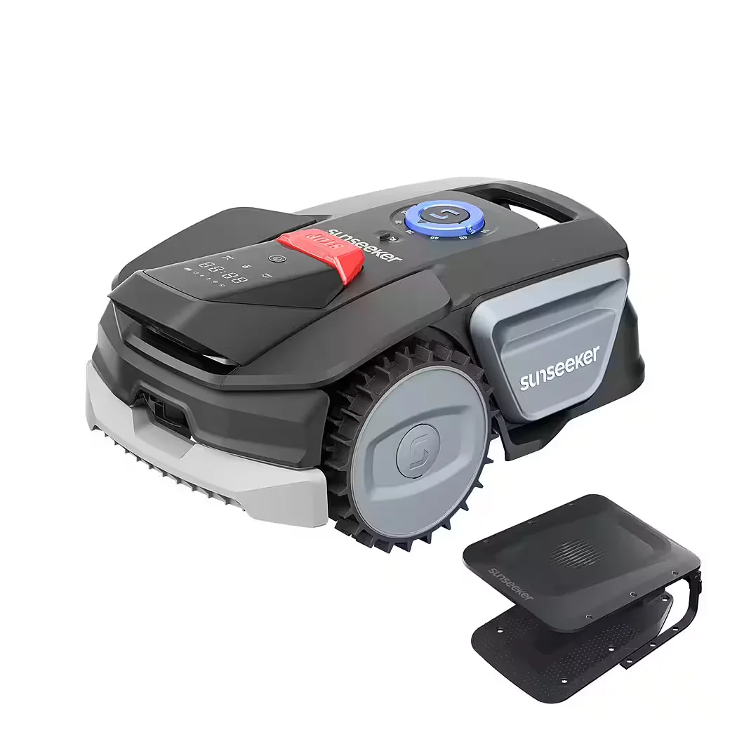 SUNSEEKER Rasenmähroboter V1 für automatische Rasenpflege