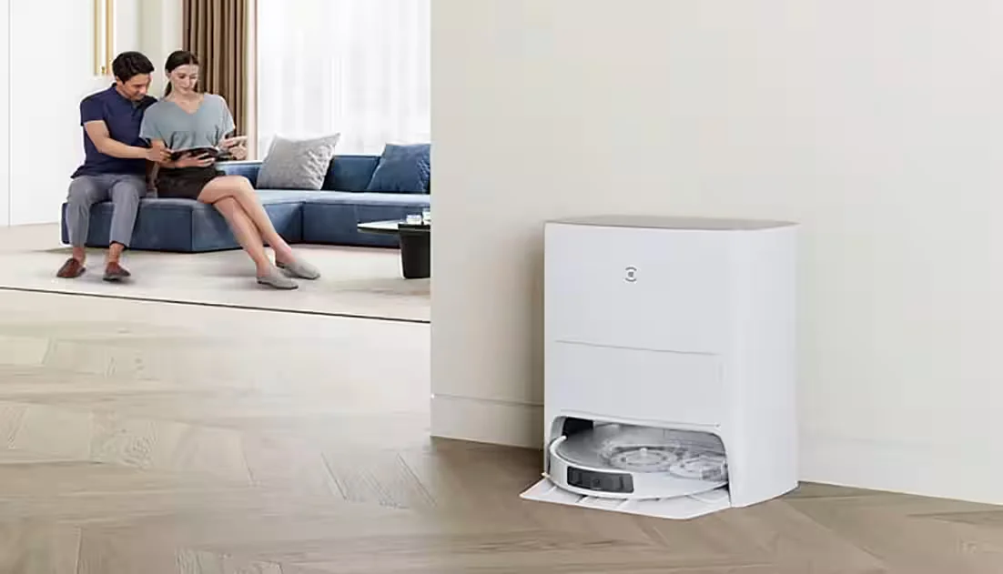 DEEBOT T20 OMNI Saugroboter mit Wischfunktion Roboterstaubsauger