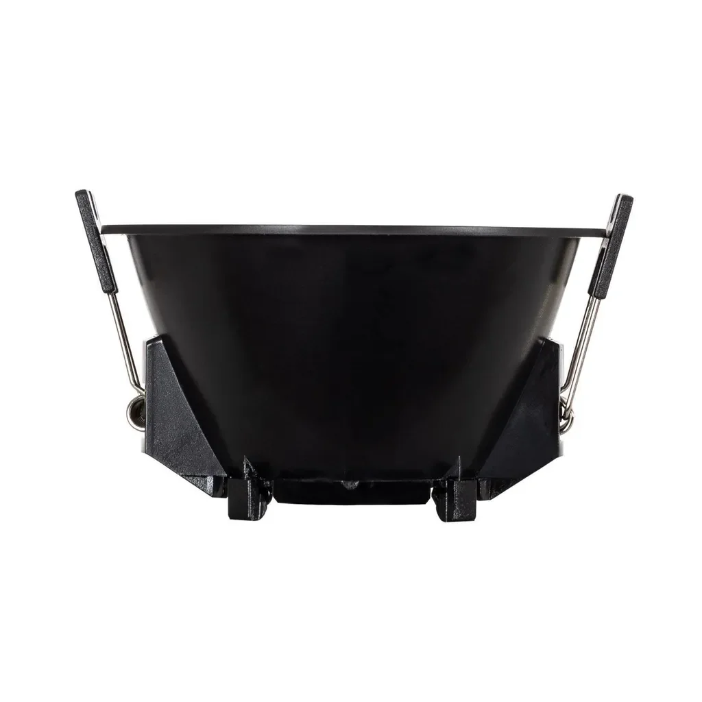 LED Downlight Einbaustrahler GU10 6W 85 mm 4000K neutralweiß schwarz