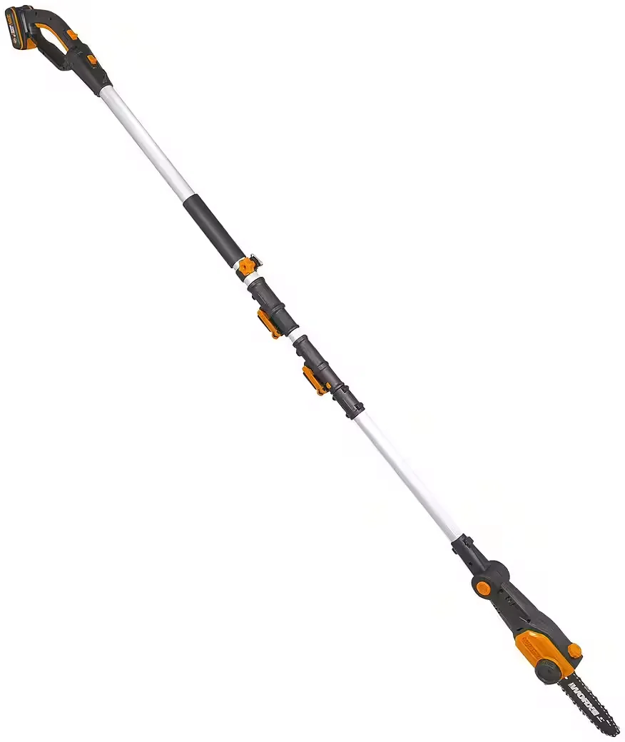 Akku Hochentaster 20V 20cm Teleskopgriff max 3 6 m Astschneider