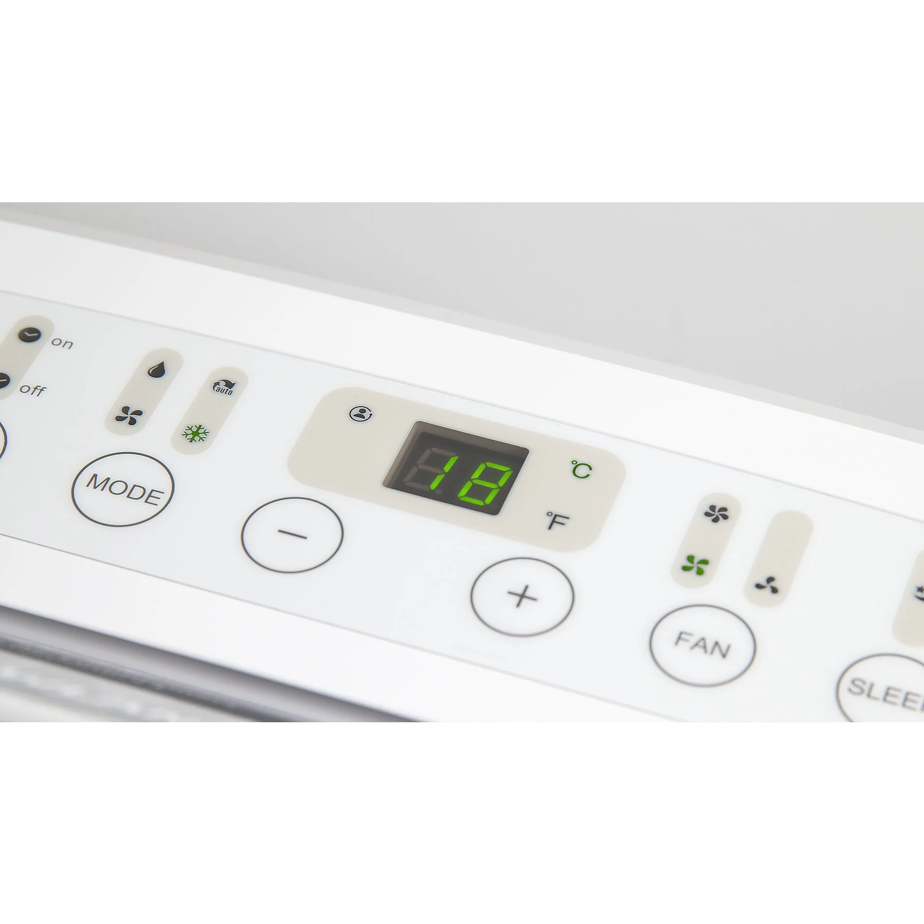 KOENIC KAC 9022 W mobile Klimaanlage weiß 80 m3 Energieklasse A