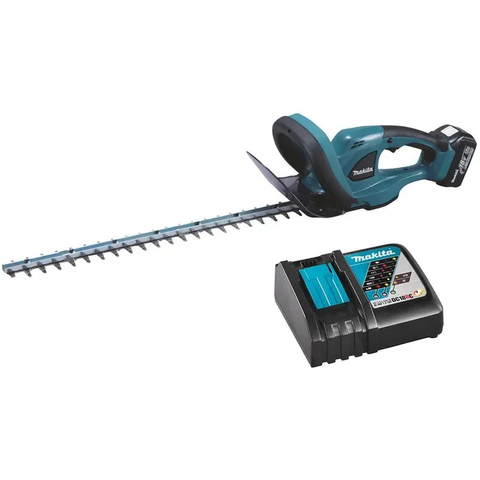 Makita DUH523RF Akku-Heckenschere 18V/3,0Ah mit Akku & Ladegerät
