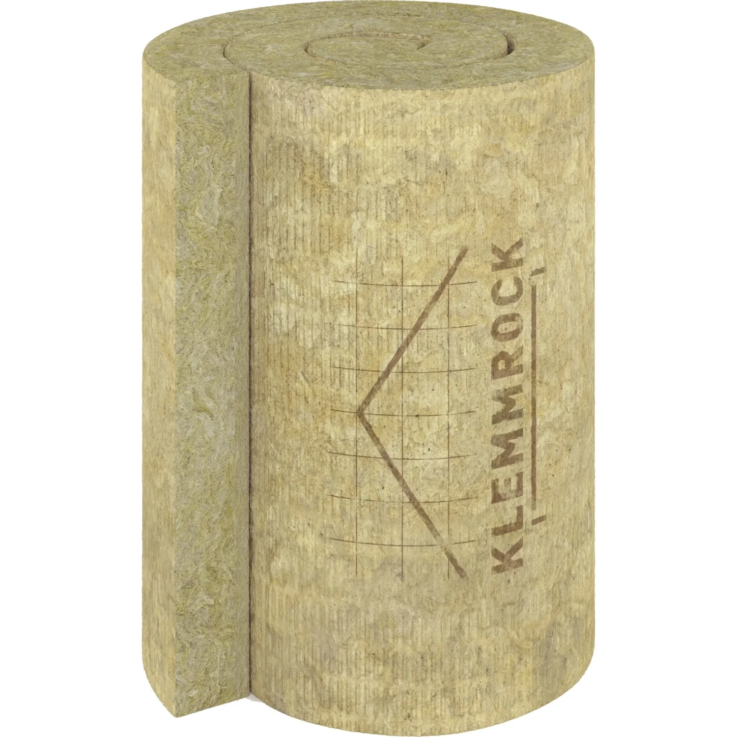 Rockwool Klemmrock Steinwolle Klemmfilz WLG 035 200 mm Dämmwolle