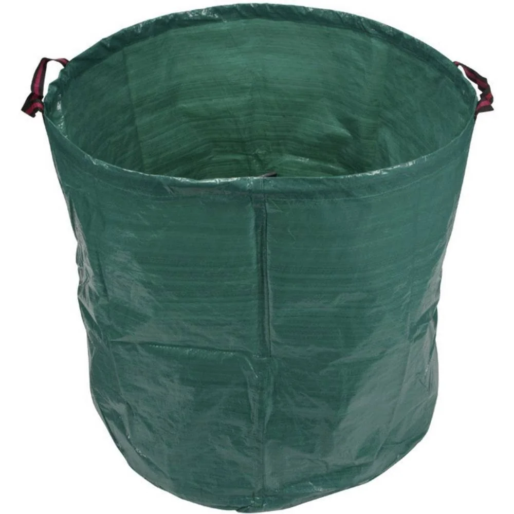 TOOLLAND Gartensack PM2001 reißfest faltbar Laubsack Gartenabfall