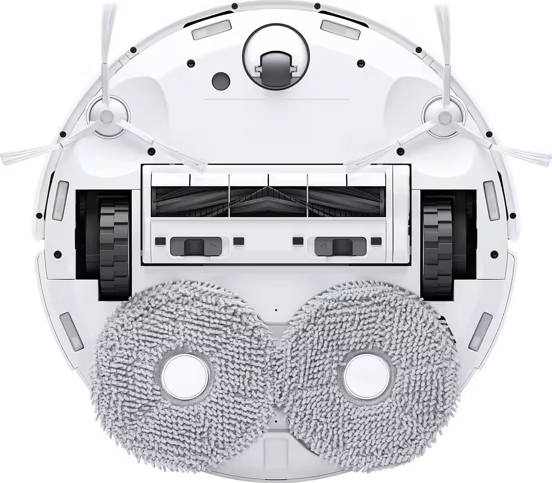 DEEBOT T20 OMNI Saugroboter mit Wischfunktion Roboterstaubsauger