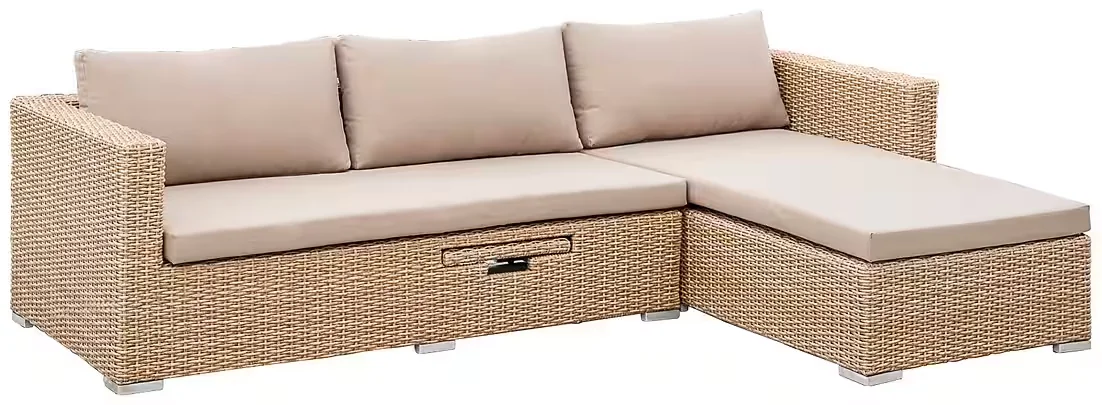 Loungesofa Veneto Polstersofa modern für Wohnzimmer