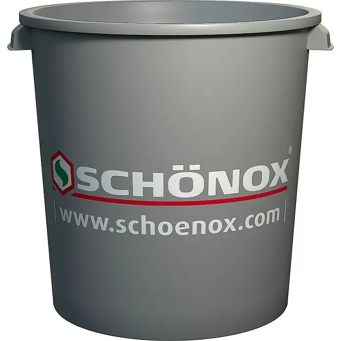Schönox Zement ANMACHEIMER 30 l Mischeimer Baueimer robust Kunststoff