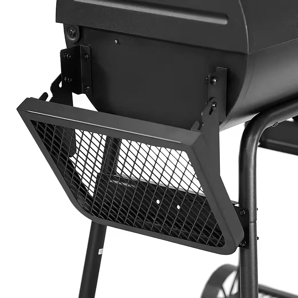 KAMAYO Smoker Grill fuer BBQ und Raeuchern