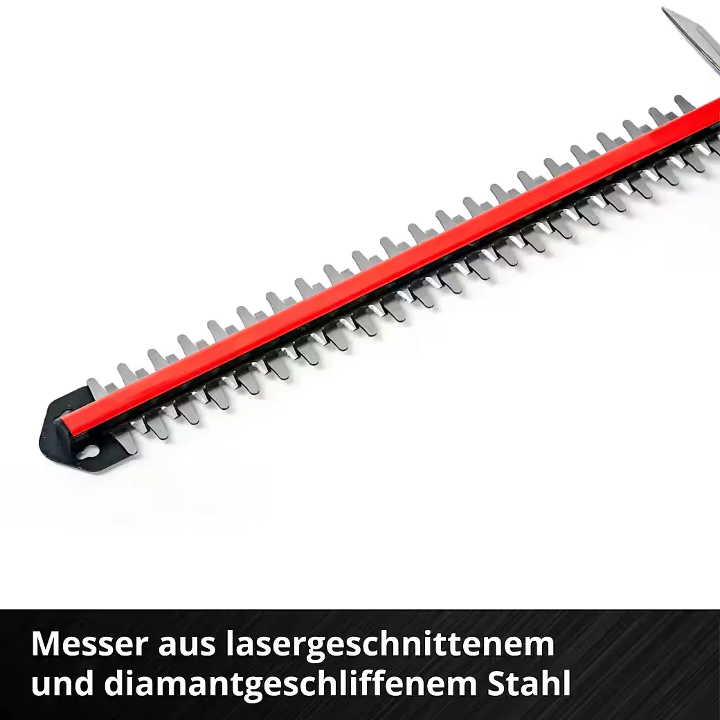 Akku Heckenschere GC CH 1846 Li Kit kabellos Set