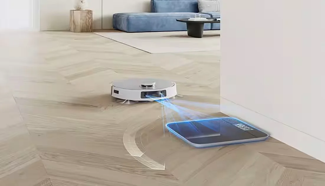 DEEBOT T20 OMNI Saugroboter mit Wischfunktion Roboterstaubsauger