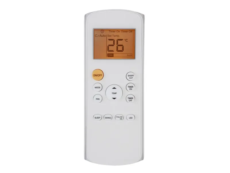 Midea Silent Cool 26 Pro Mobiles Klimagerät Weiß EEK A