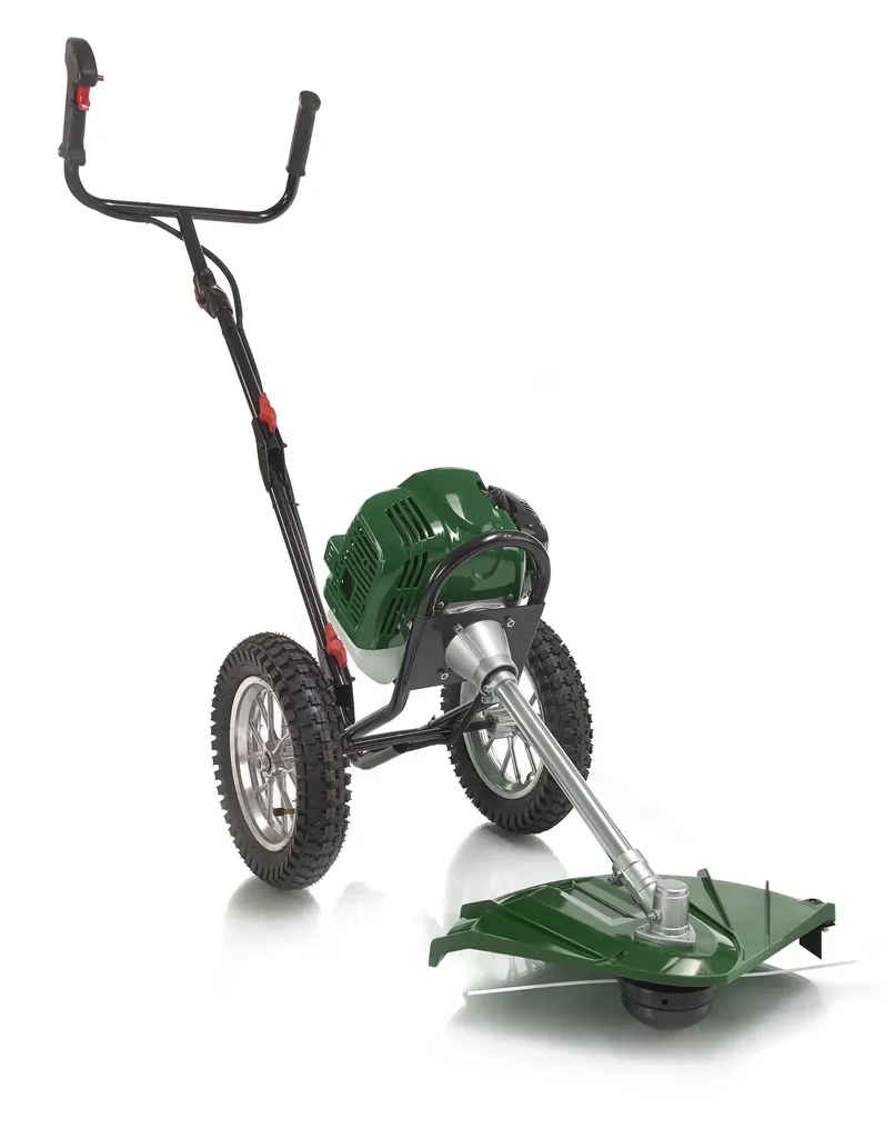 Benzin Freischneider BFF52 fahrbar Motorsense Rasentrimmer