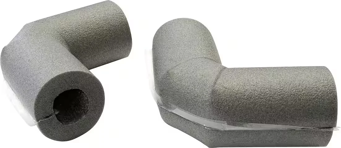 NMC Climatube Easy Rohrisolierungsbogen 15 mm Dämmunterlage Heizung