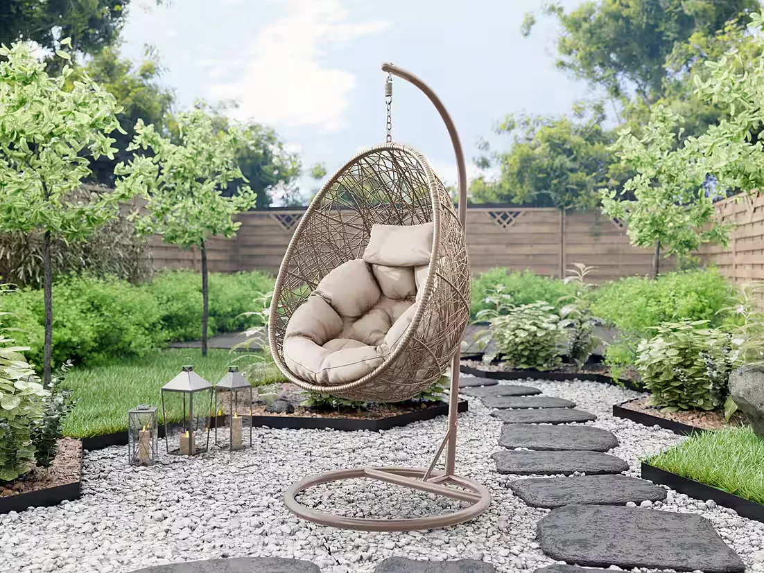 Hängesessel Fogo Hängesitz für Indoor und Outdoor