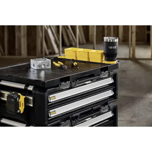 DEWALT ToughSystem DXL DWST60510-1 Werkzeugkoffer unbestückt