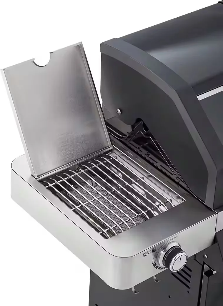 Gasgrill BBQ Station VIDERO 25527 Gartengrill