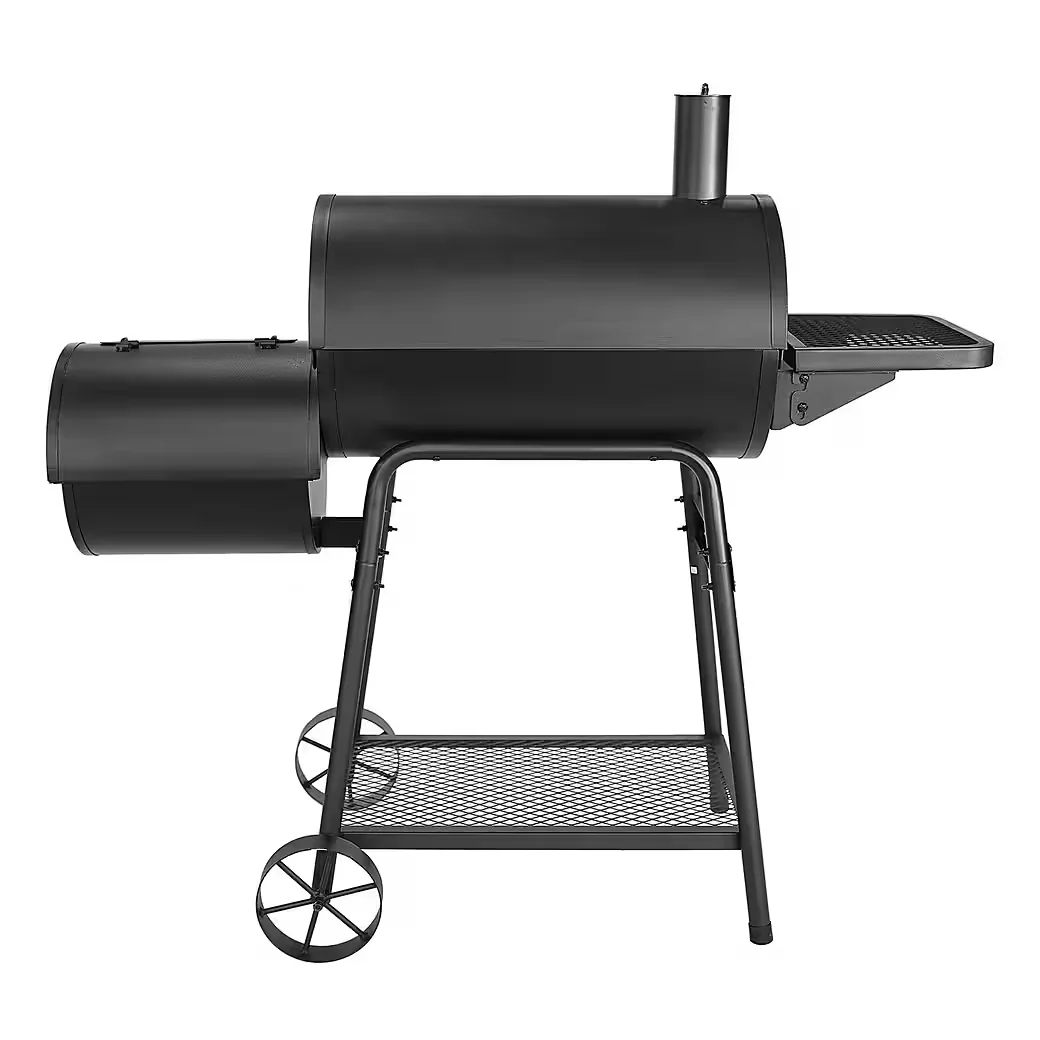 KAMAYO Smoker Grill fuer BBQ und Raeuchern