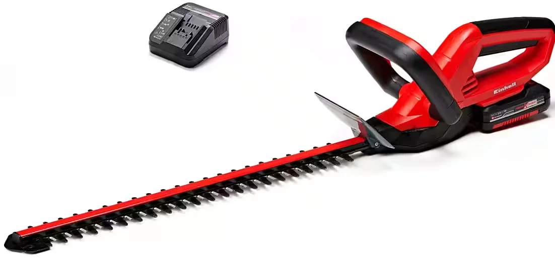 Akku Heckenschere GC CH 1846 Li Kit kabellos Set
