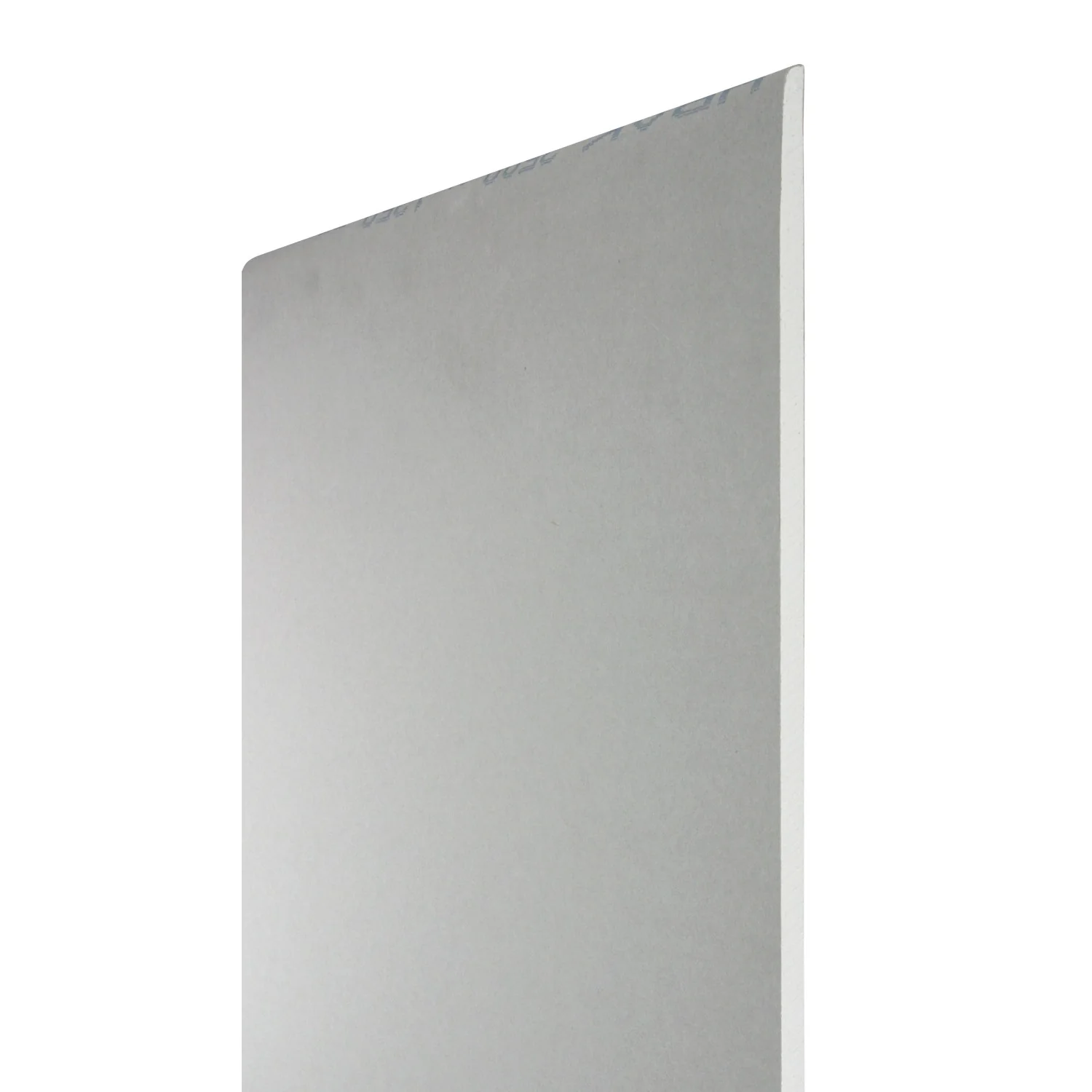 Gipskartonplatte 9,5 mm x 600 mm x 2600 mm für Trockenbau Wand Decke