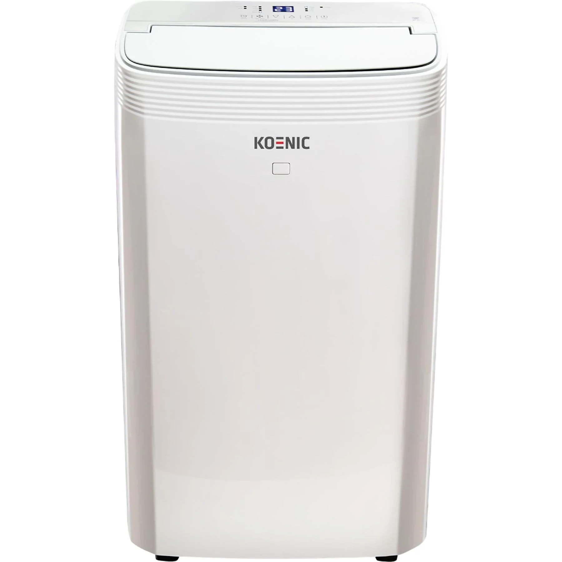 KOENIC KAC 12022 WLAN Mobiles Klimagerät Weiß, bis 48 m², EEK A