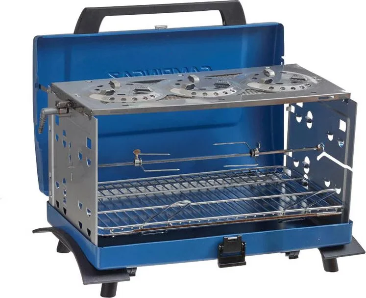 Campingaz Pueblo IV Grill für Garten und Camping