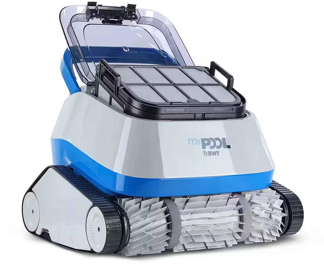 Poolroboter POWER ONE4ALL neue Generation des POWER 4.0 automatisch
