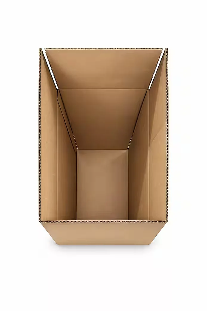 UMBRELLA Versandkarton 2-wellig 248x223x265 mm braun 10 St unbedruckt