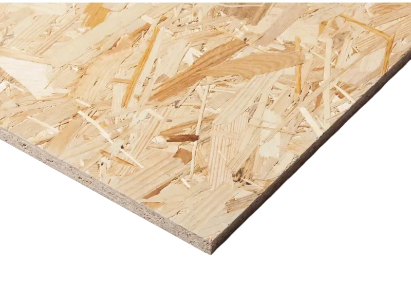 Kronospan OSB-3-Verlegeplatte stumpf 125x62 cm 9 mm feuchtebeständig
