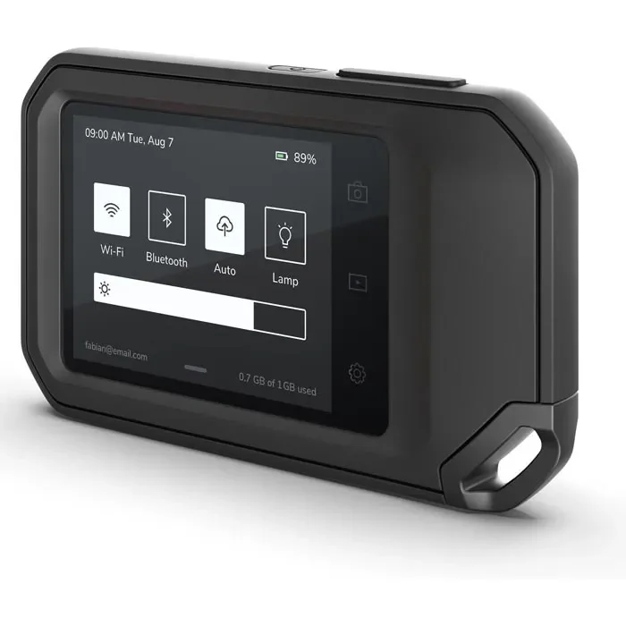 FLIR Wärmebildkamera 90501-0201R, C3-X, 128x96 Pixel, 8,7 Hz, WLAN, -20°C bis 300°C