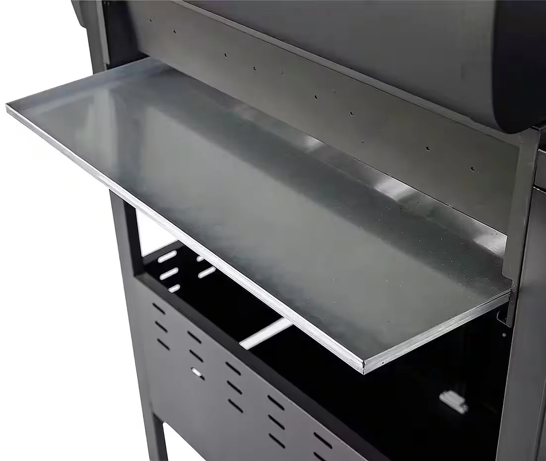 Gasgrill San Angelo BBQ für Garten und Terrasse