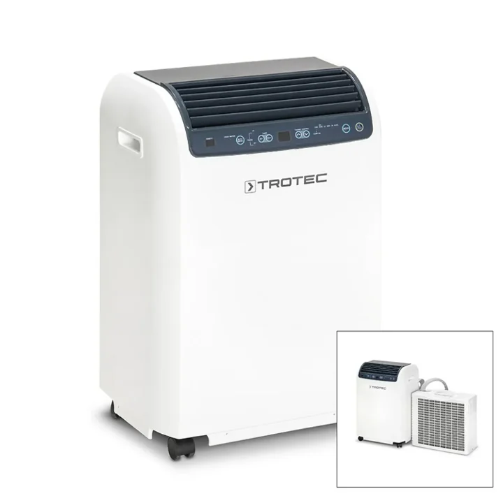 Trotec PAC 4600 mobiles Split-Klimagerät Klimaanlage