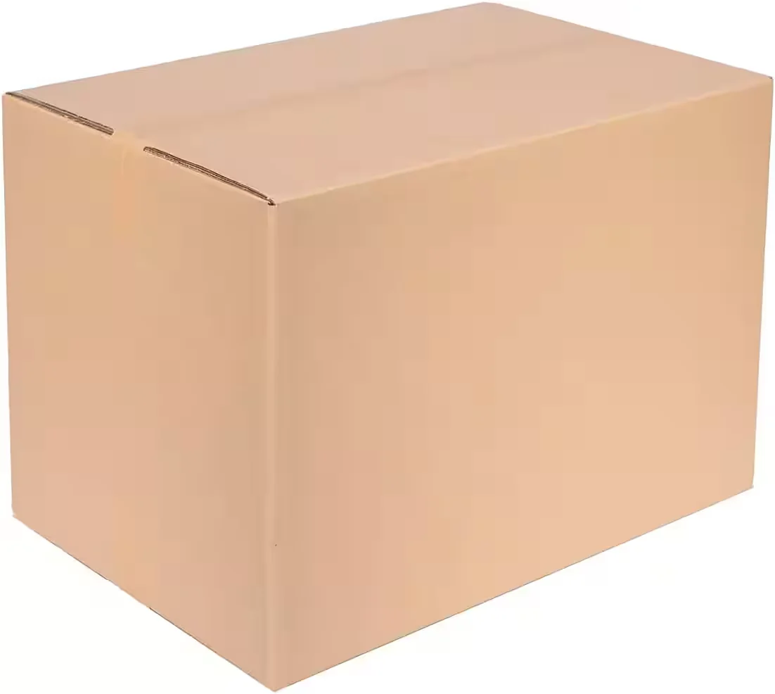 UMBRELLA Versandkarton 2-wellig 248x223x265 mm braun 10 St unbedruckt