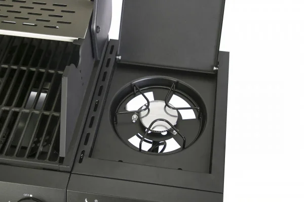 El Fuego Gasgrill San Angelo 6+1 BBQ Grillwagen Outdoor