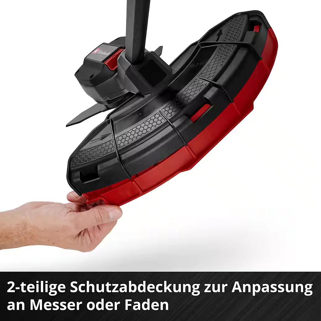 Akku Motorsense GP BC 36 430 Li BL Solo Freischneider ohne Akku