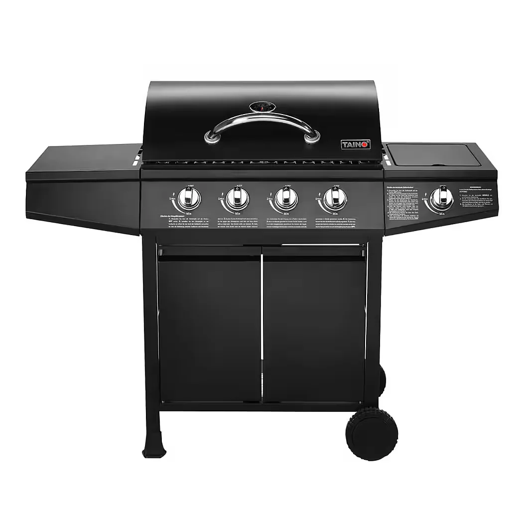 Gasgrill BASIC BBQ für Garten und Terrasse