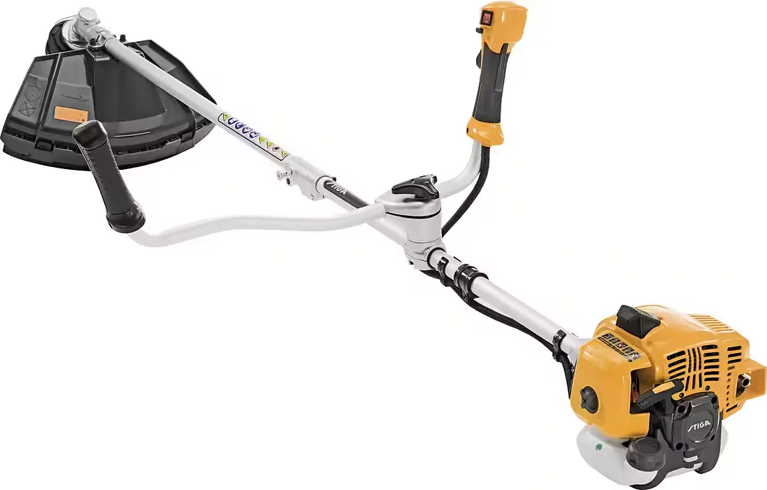 Benzin Motorsense BC 330 AB Freischneider Rasentrimmer