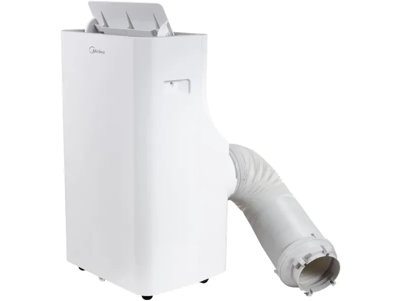 Midea Silent Cool 26 Pro WF Mobile Klimaanlage Klimagerät weiß