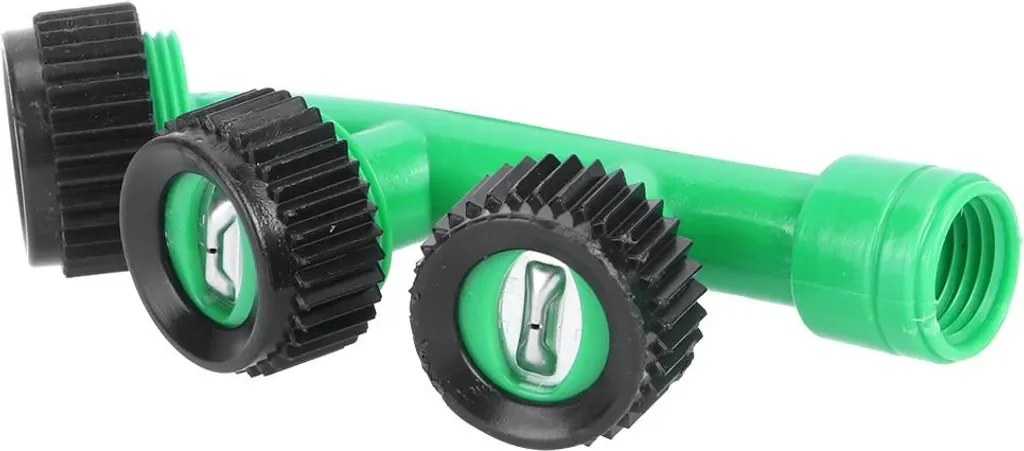 Elektrische 3 Düsen Gartensprühdüse Fächerform für Pestizide