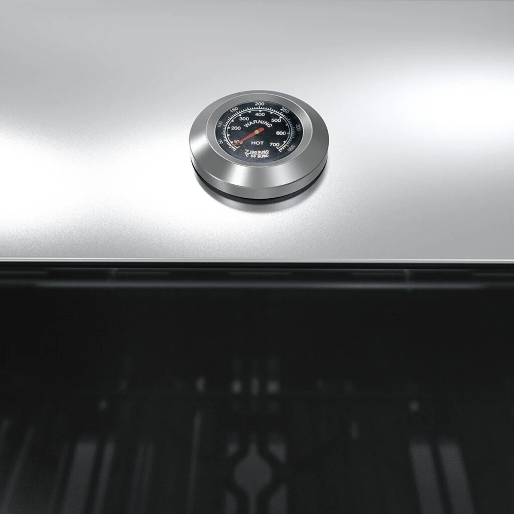 El Fuego Gasgrill Kingston 4+1 mit Infrarotbrenner BBQ Outdoor