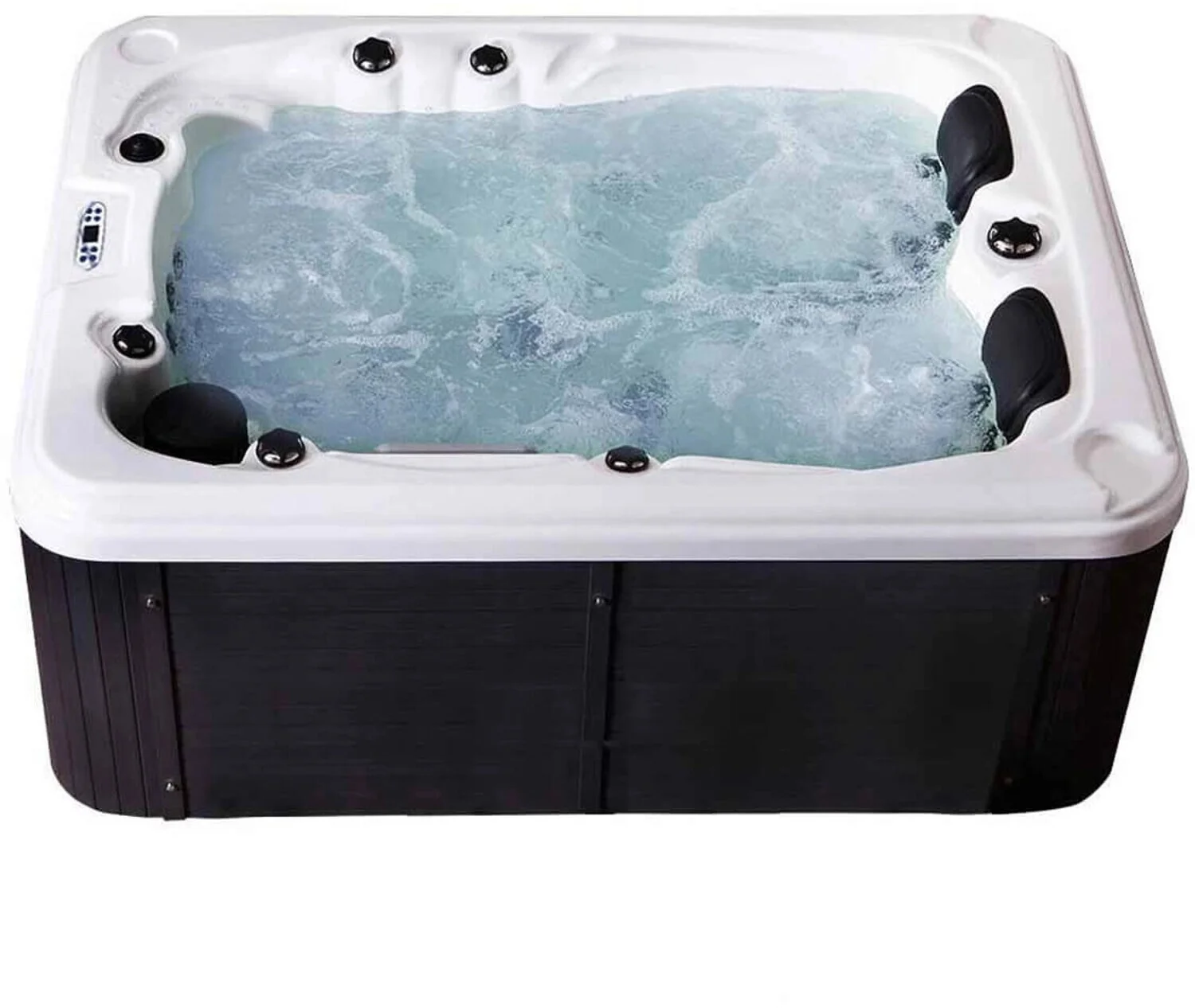 Whirlpool Outdoor Whirlpool BEACH Garten Spa