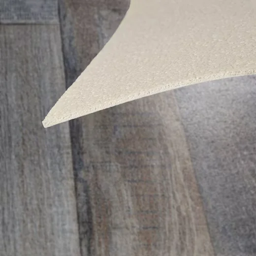 KARAT Vinylboden CV-Belag Almond 015 Holzoptik, für Fußbodenheizung